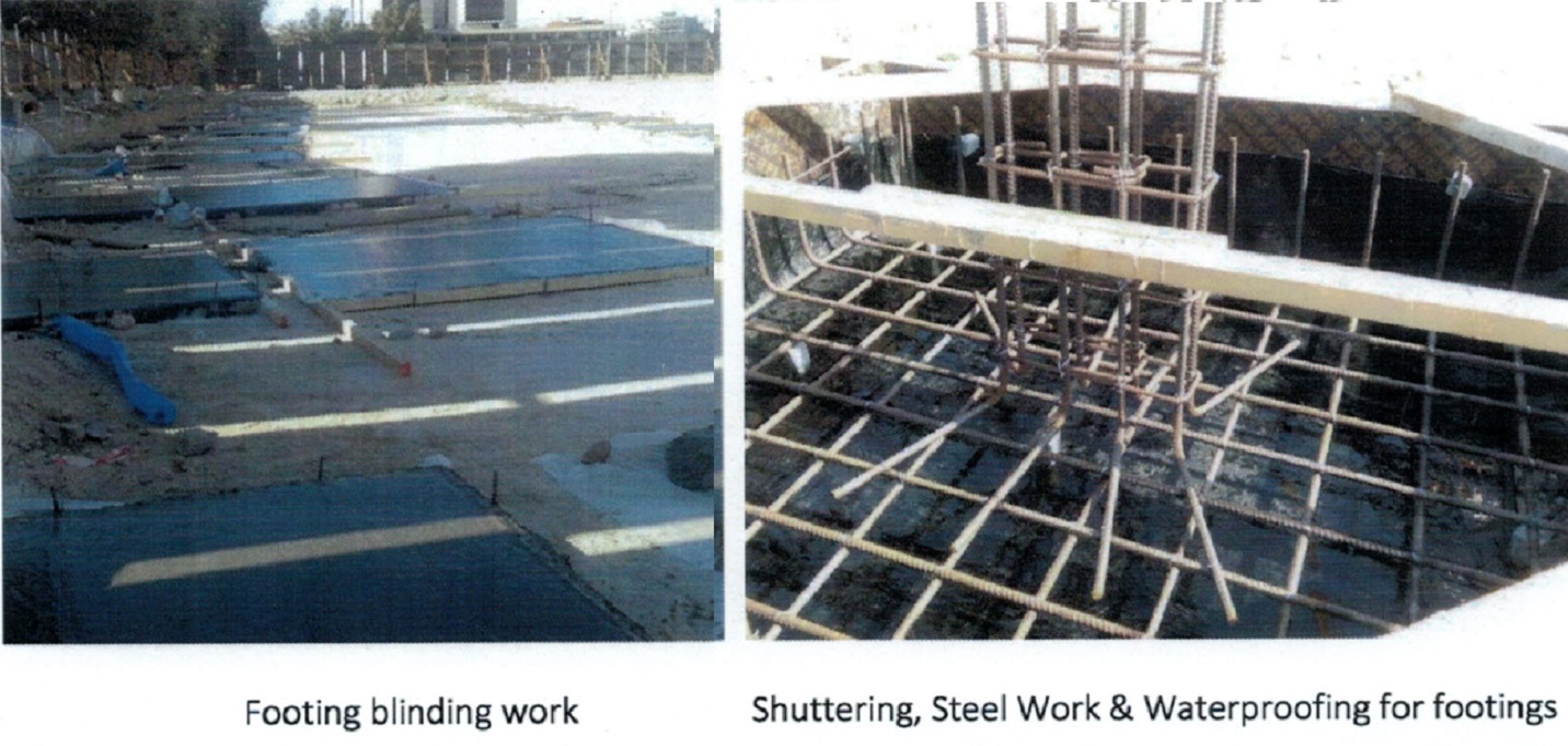 Zaytouna Building Project
